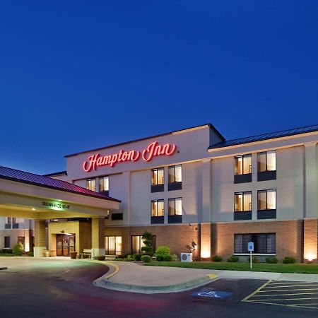 Hampton Inn Kansas City-Lee'S Summit Exterior foto