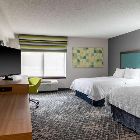 Hampton Inn Kansas City-Lee'S Summit Exterior foto