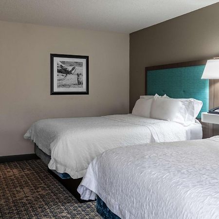 Hampton Inn Kansas City-Lee'S Summit Exterior foto