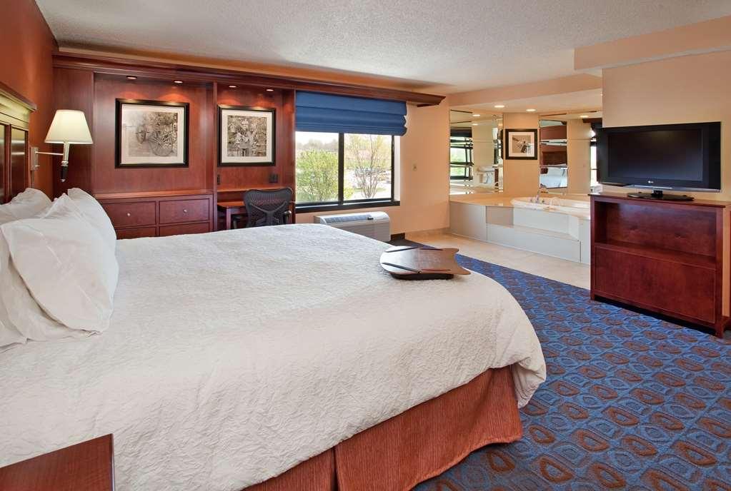 Hampton Inn Kansas City-Lee'S Summit Habitación foto