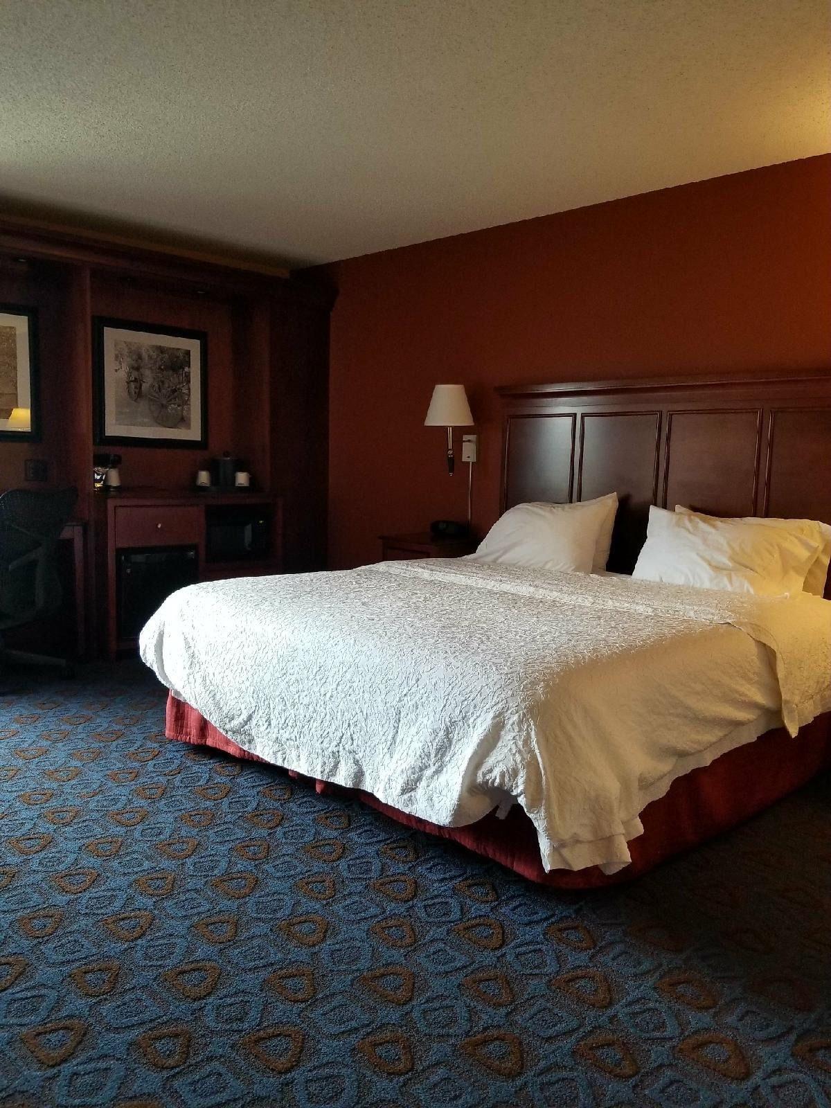 Hampton Inn Kansas City-Lee'S Summit Exterior foto