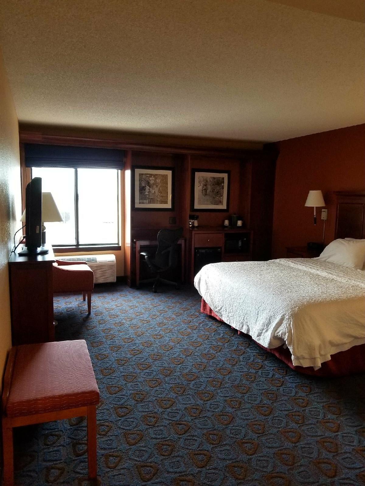 Hampton Inn Kansas City-Lee'S Summit Exterior foto