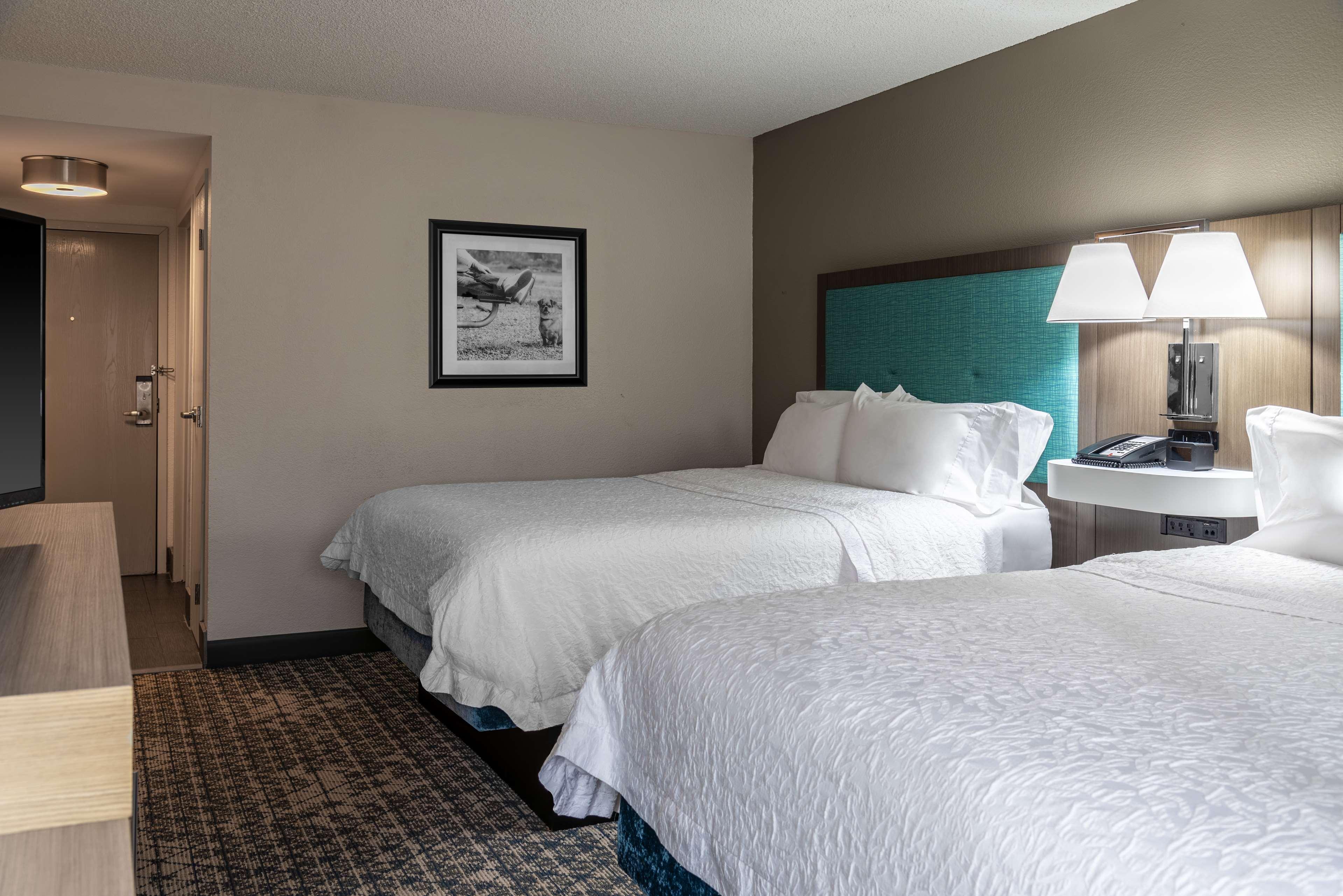 Hampton Inn Kansas City-Lee'S Summit Exterior foto