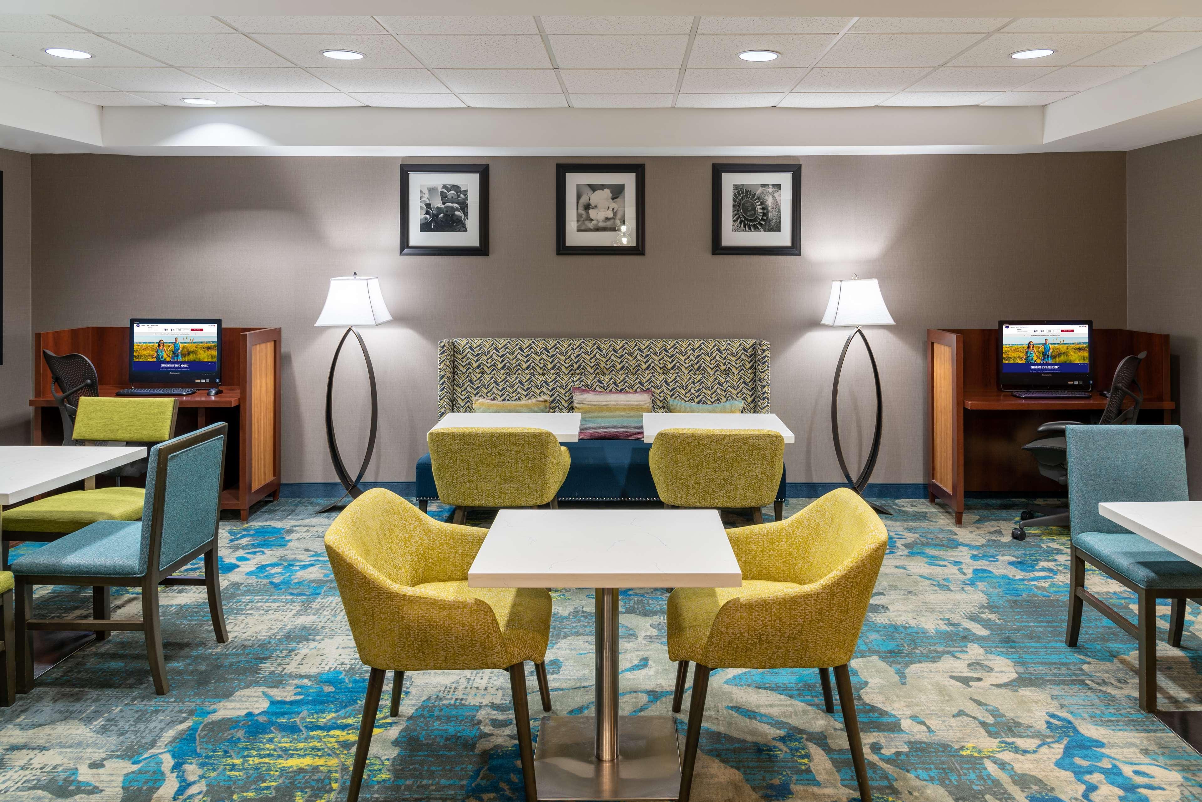 Hampton Inn Kansas City-Lee'S Summit Exterior foto