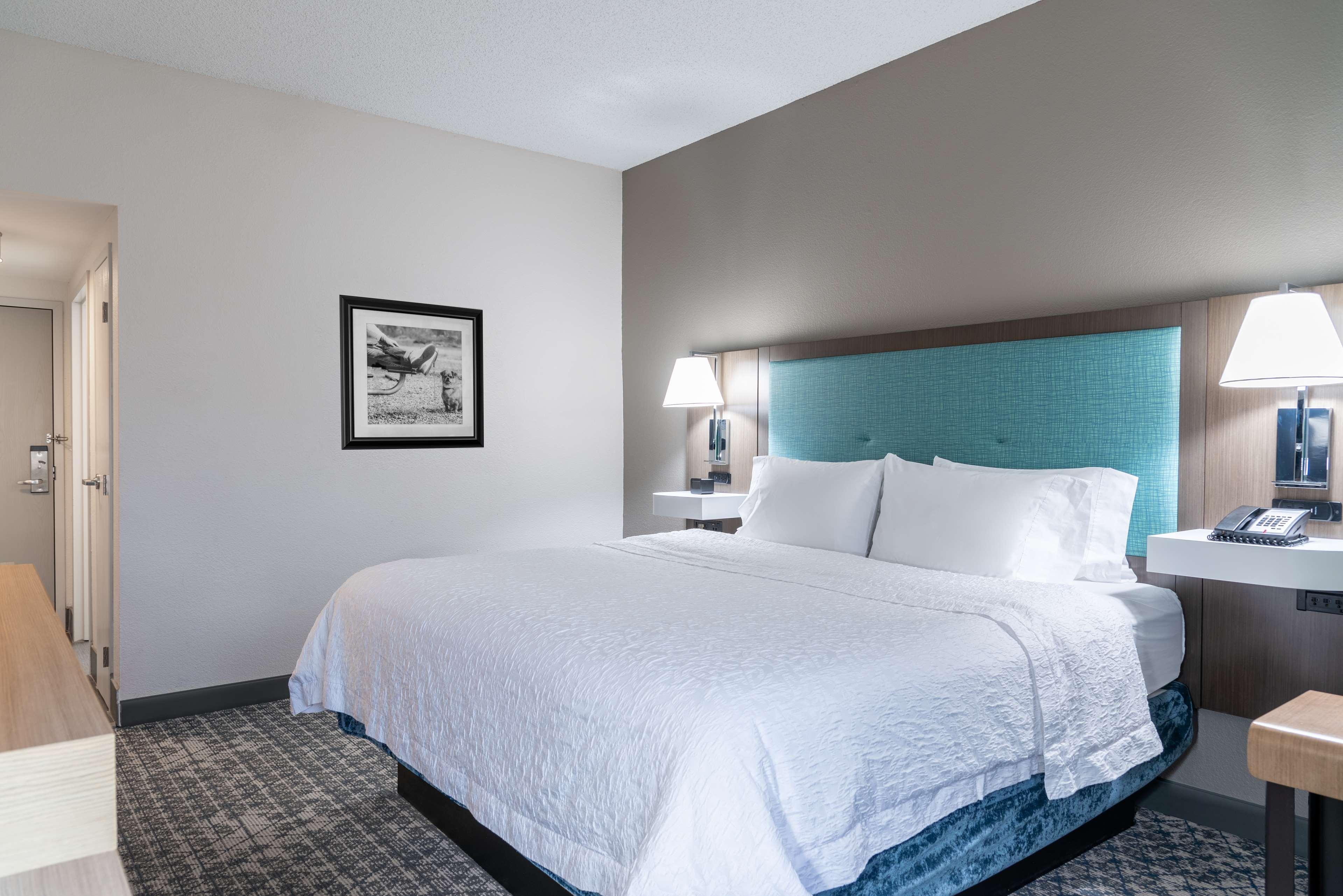 Hampton Inn Kansas City-Lee'S Summit Exterior foto