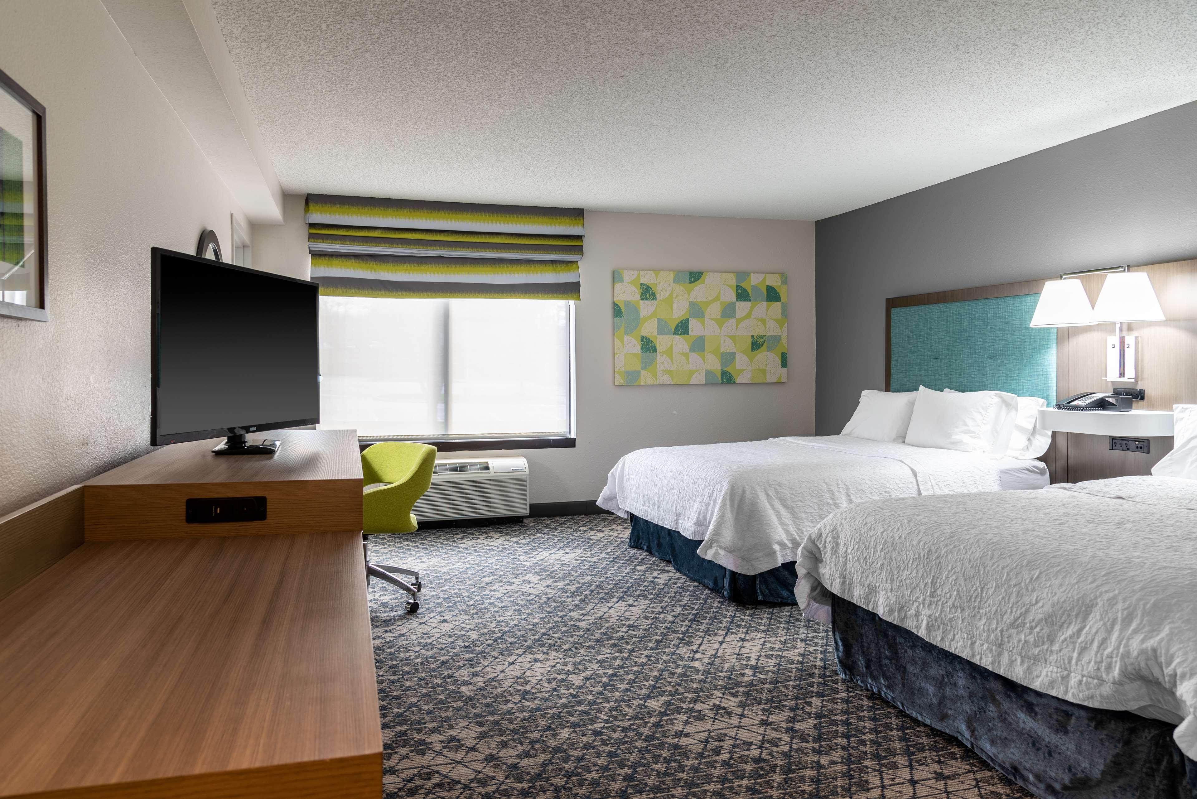 Hampton Inn Kansas City-Lee'S Summit Exterior foto