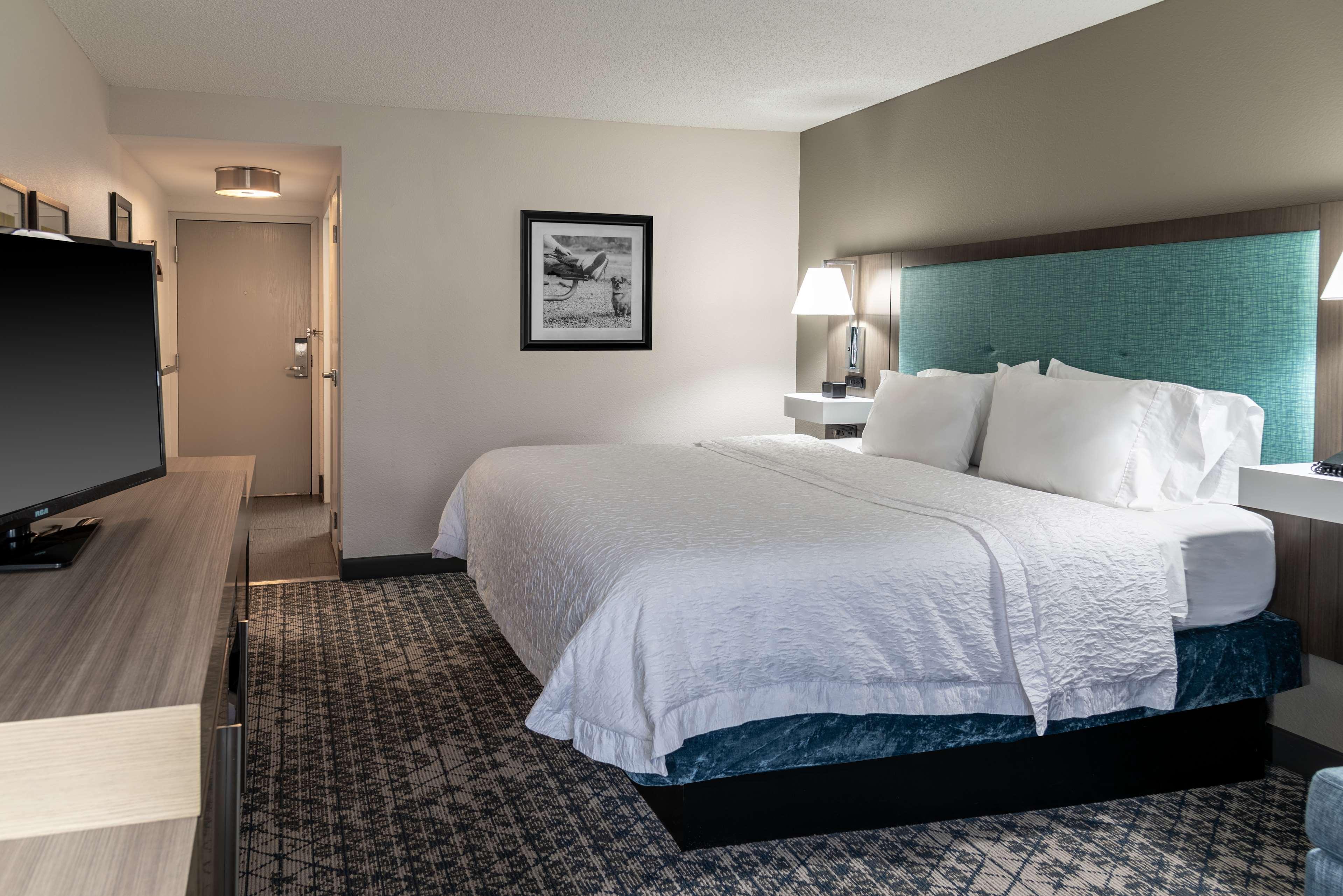 Hampton Inn Kansas City-Lee'S Summit Exterior foto