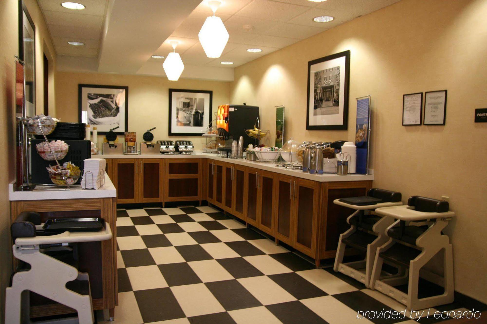 Hampton Inn Kansas City-Lee'S Summit Restaurante foto