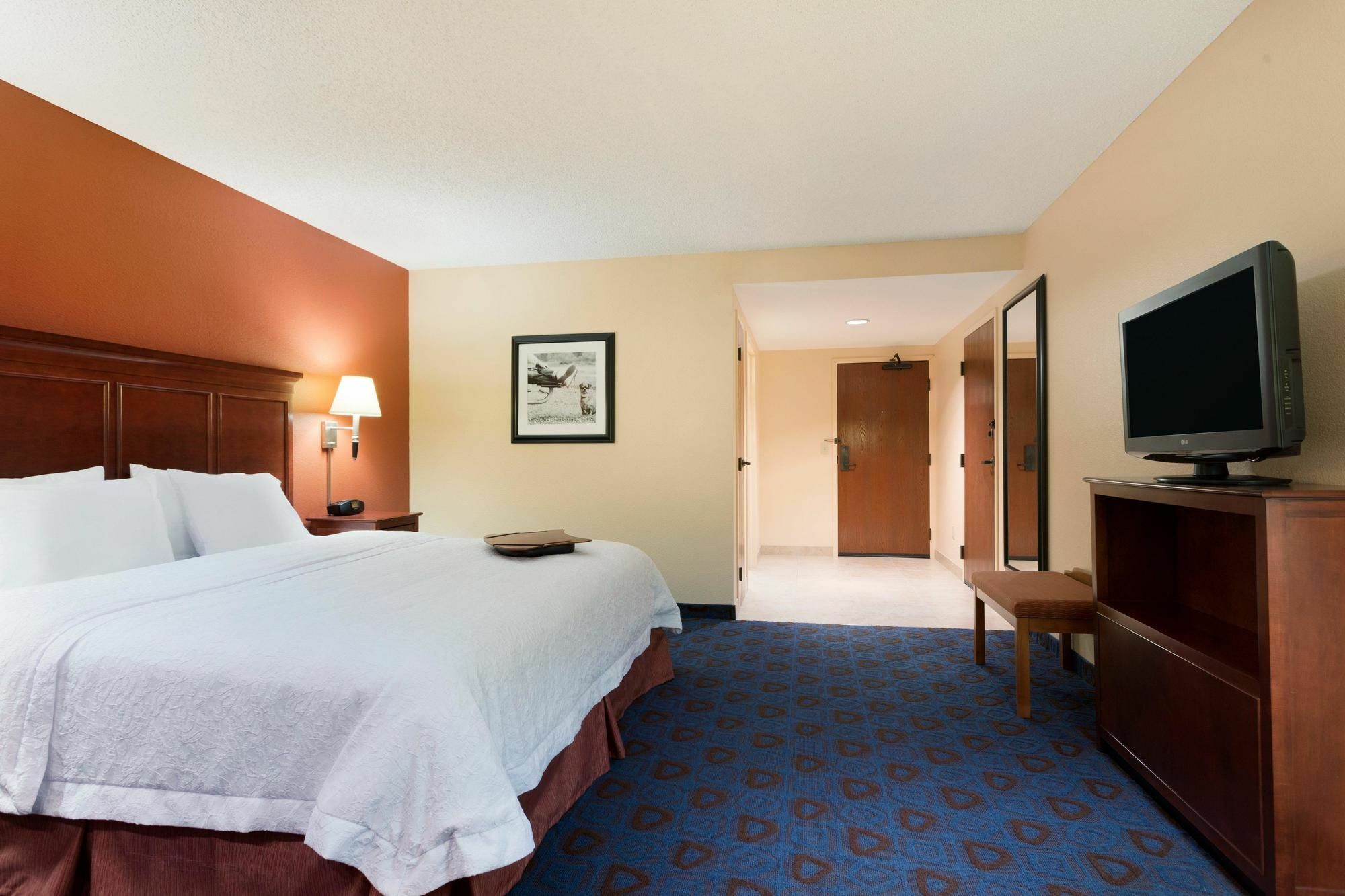 Hampton Inn Kansas City-Lee'S Summit Exterior foto